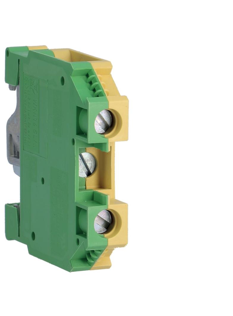 Zacisk szeregowy ochronny 16mm2 KXB16E HAGER