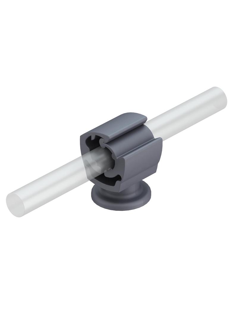 177/20-DIN, UCHWYTY PRZEW.ZATRZASK.20MM/M8