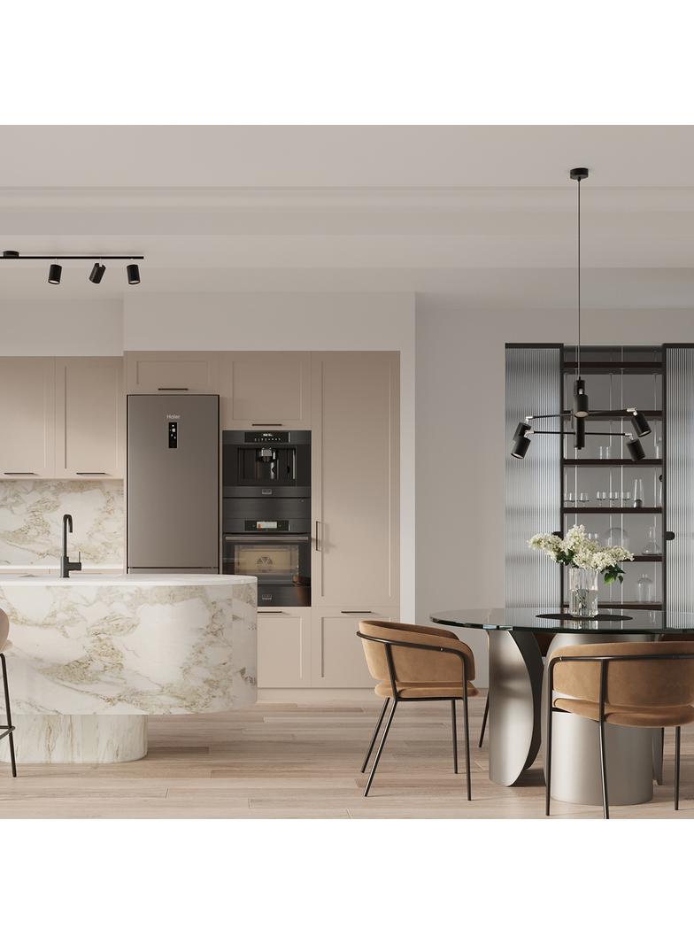 Sollux Plafon LEMMI 4L czarny SL.1168