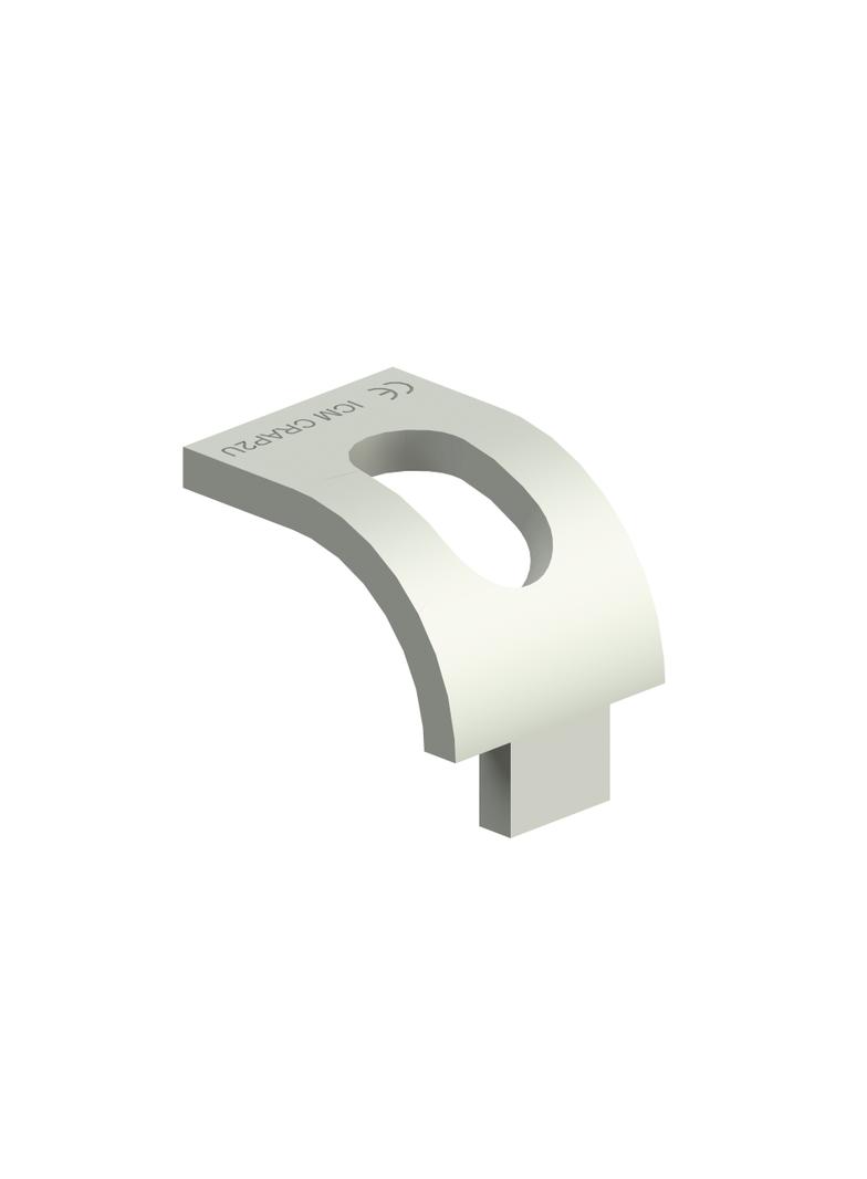 ŁĄCZNIK CLMP2 I316L, Cablofil