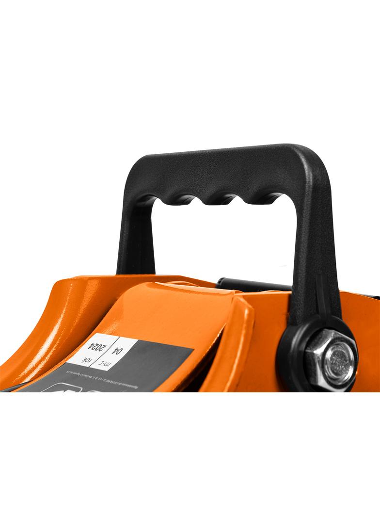 Podnośnik warsztatowy, żaba 2.5 T