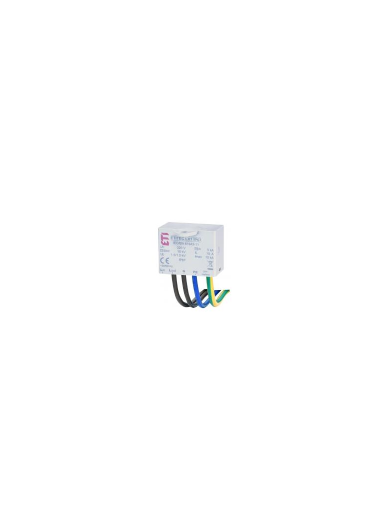 Ogranicznik przepięć - do źródeł światła LED TEC LX1 IP67 002442983 ETI