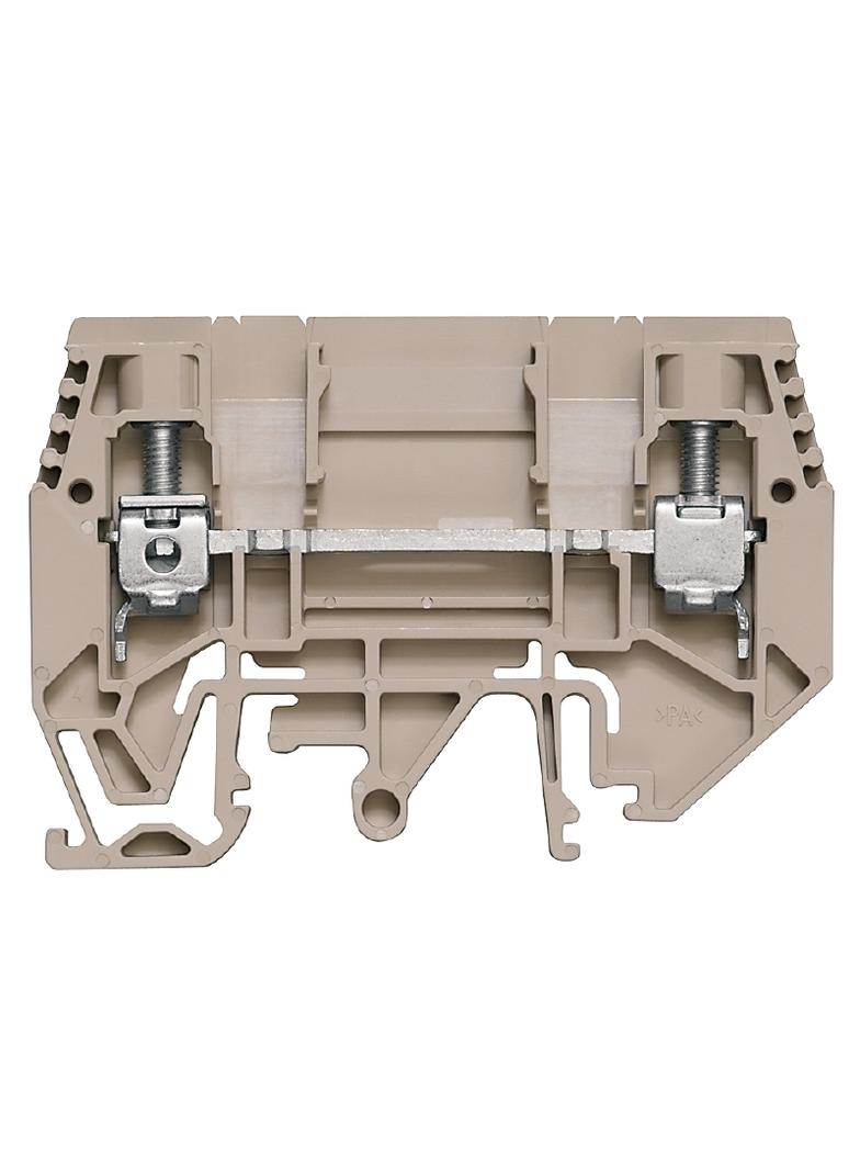 WTD 6/1 EN Złączka szynowa rozłączalno-pomiarowa, nr.katalogowy 1934830000