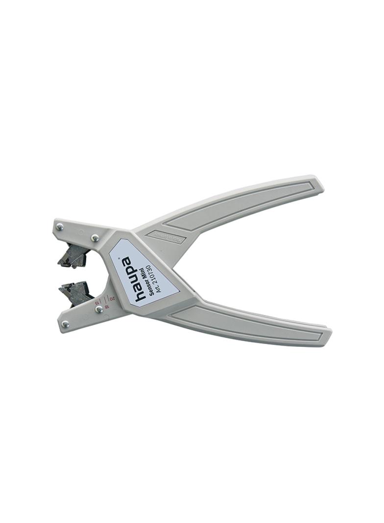 Szczypce do zdejmowania izolacji Sensor Mini 210730 HAUPA