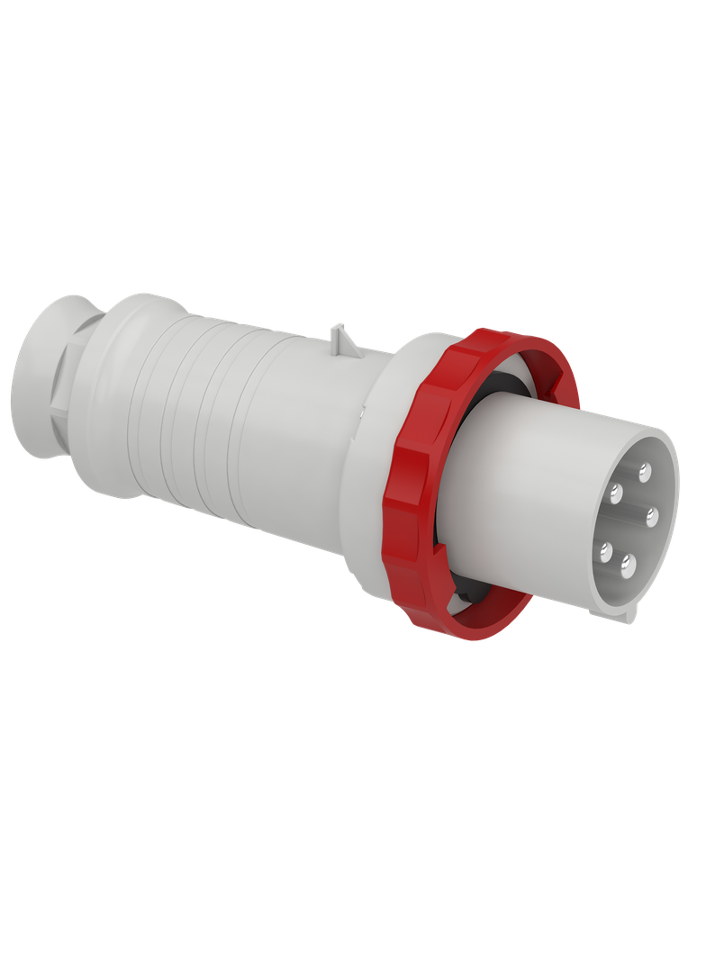 Wtyczka 3P+N+PE 63A, 380-415 VAC