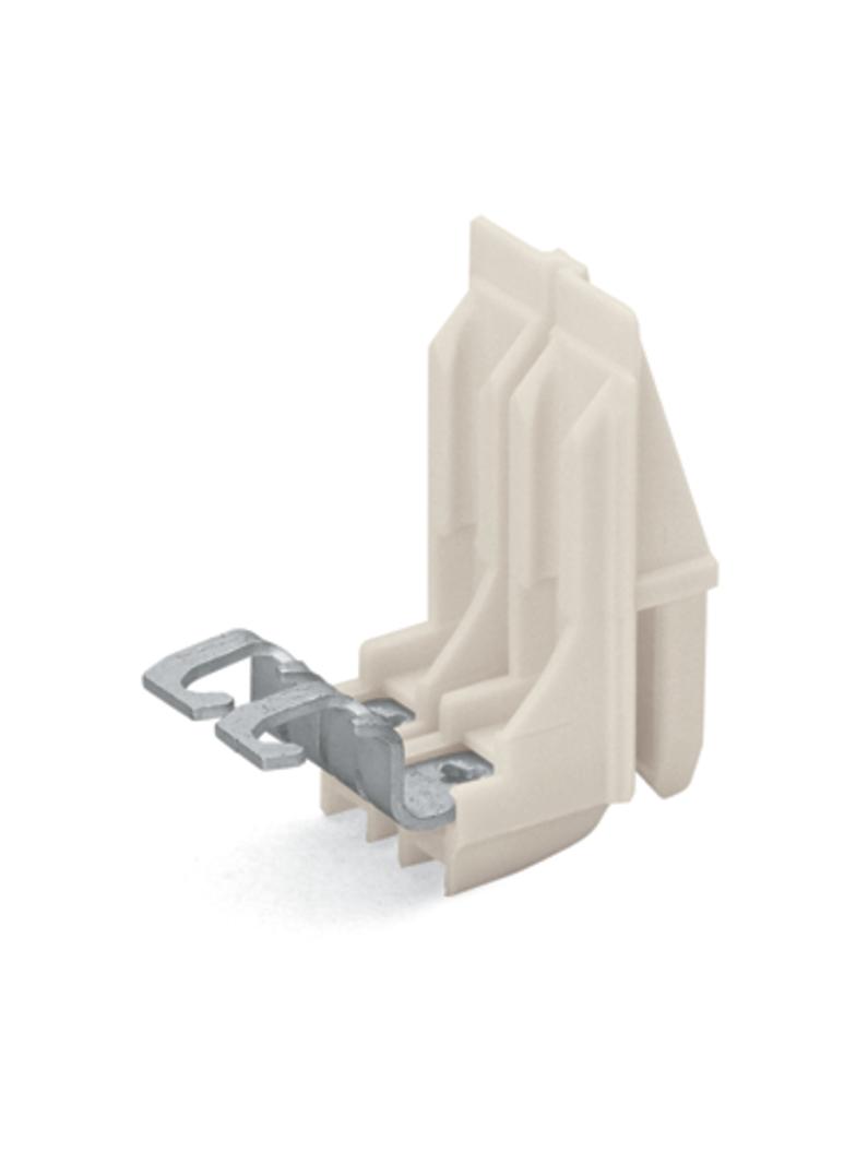 adapter z zaciskami 2-torowy