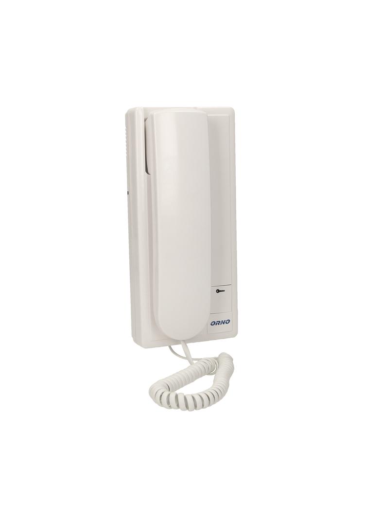 Zestaw domofonowy 2-rodzinny podtynkowy FOSSA MULTI OR-DOM-RL-903 ORNO