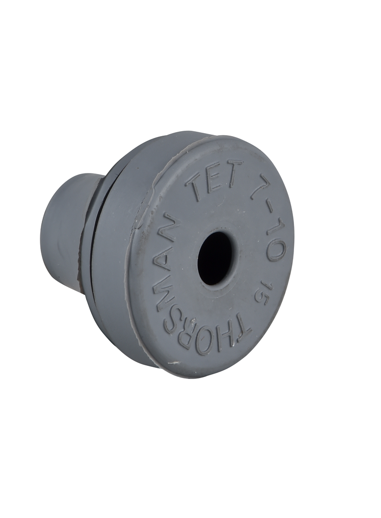 Thorsman TET EPDM 10-14 dławnica kablowa szara średnica 10 do 14mm IP67 IMT37307 Schneider