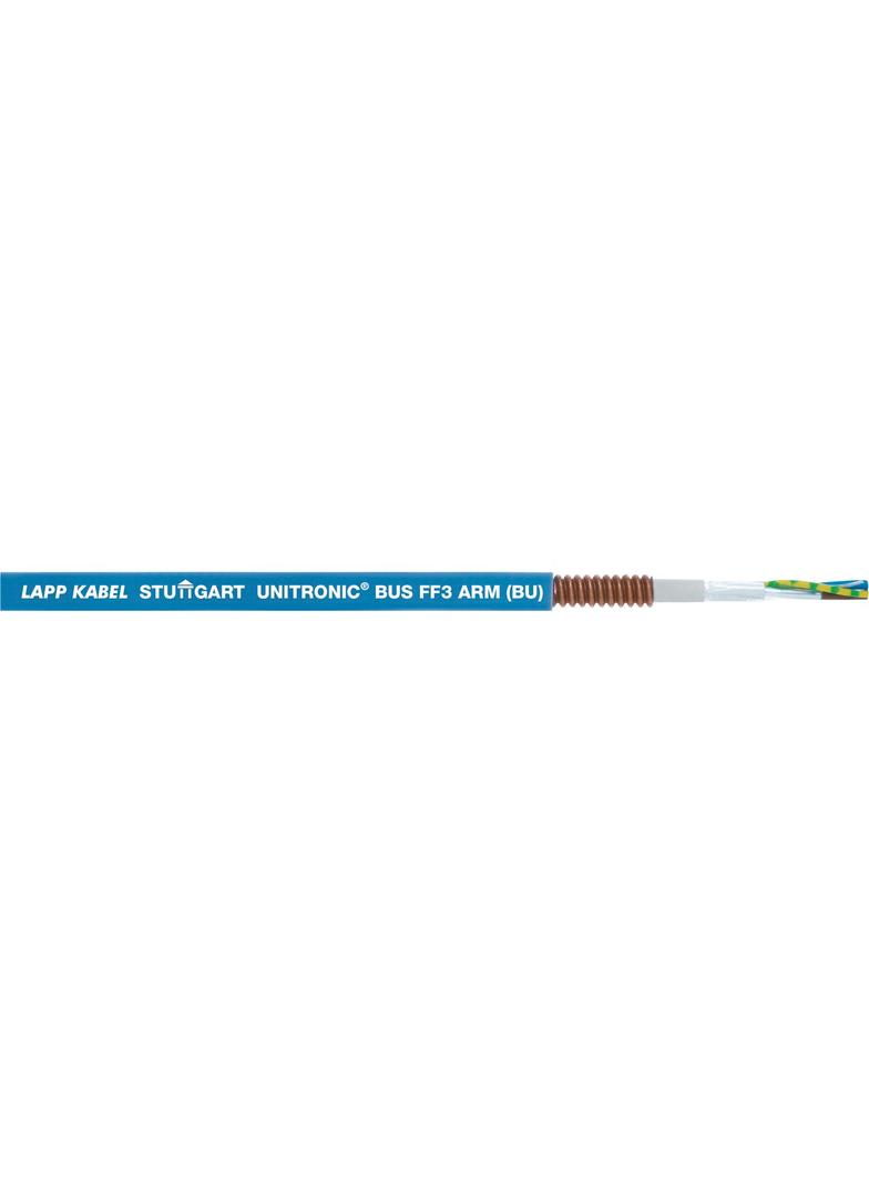 UNITRONIC_BUS_FF_ARM._(BU)1X2X1,1+1X1,1_000 2170353 LAPP KABEL
