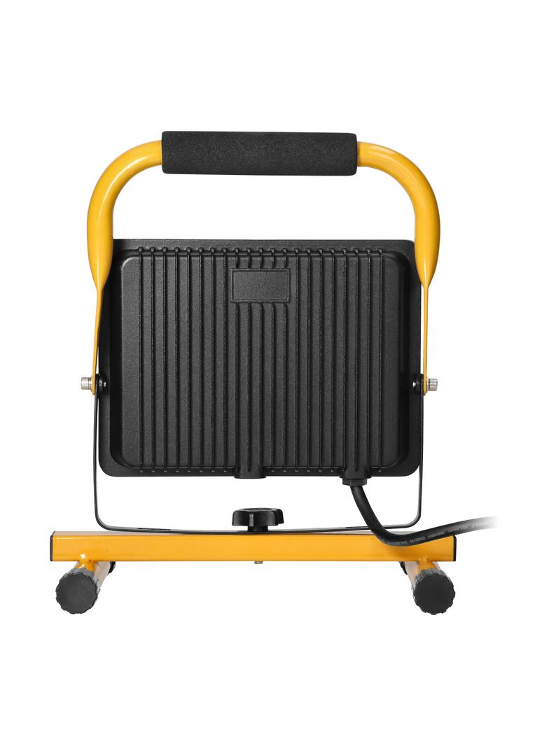 PORTAX naświetlacz roboczy na statywie, 50W, 4000lm, IP65, 4000K AD-NR-6591L4 ORNO