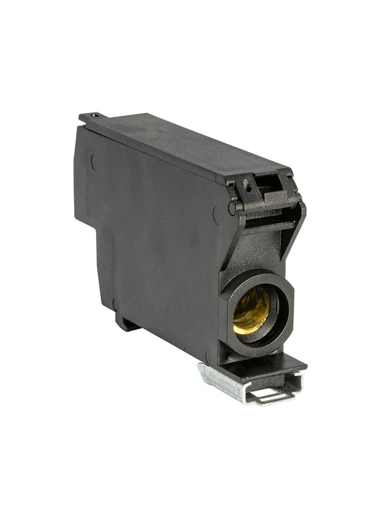 Blok rozdzielczy PV 1500V DC SDB-70/CZA 192A TH35 1x70+4x25 OPATÓWEK