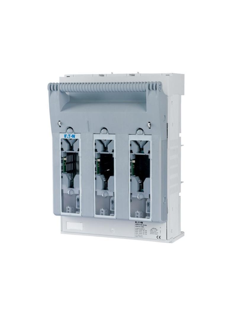 XNH2-FCL-S400 Rozłącznik bezpiecznikowy 400A rozmiar 2 3P montaż na Sasy 60i wersja FCL 183067 EATON