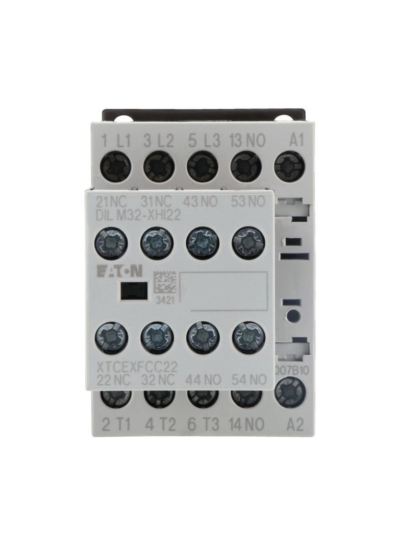 DILM7-32(24VDC) Stycznik mocy 7A [AC-3] 3Z 2R 276670 EATON