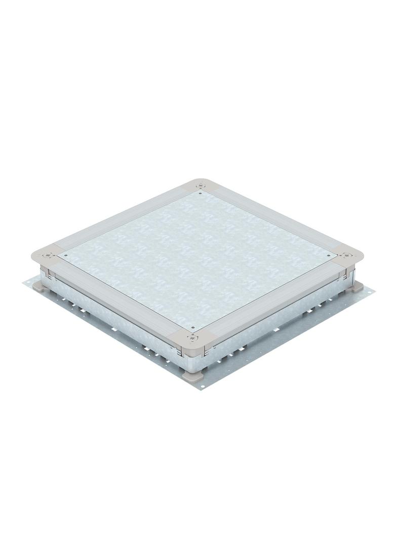 UZD350-3, PUSZKA PRZELOTOWA I ROZGAŁĘŹNA 510X467X70