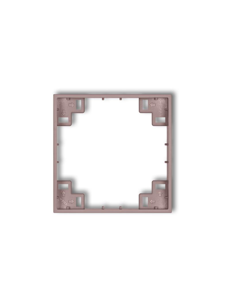 ICON Ramka pośrednia lawendowy KARLIK