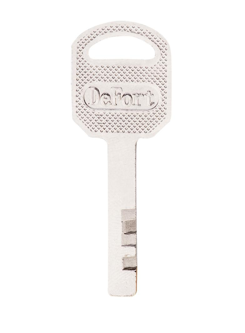 Kłódka trzpieniowa 90 mm, 3 klucze