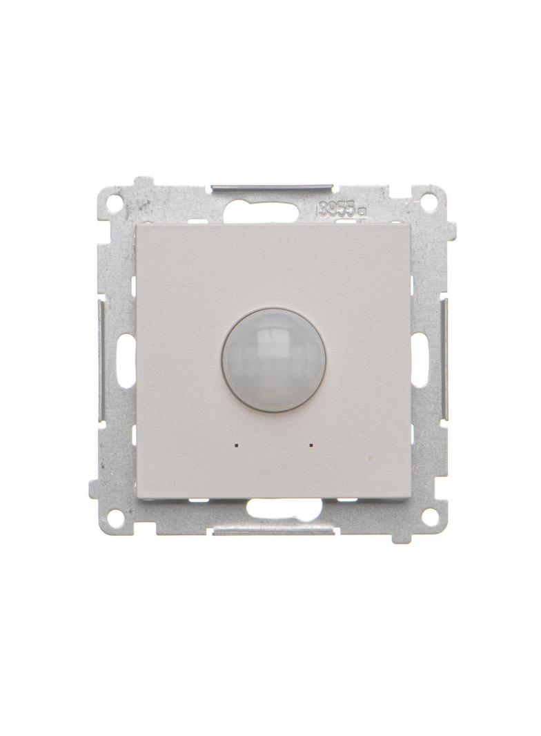 Simon 55 Czujnik ruchu Jasnoszary mat