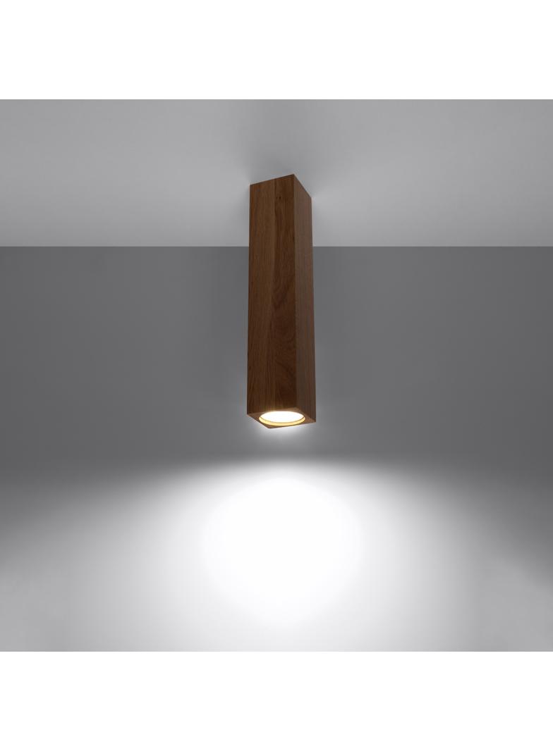 Sollux Plafon KEKE 30 dąb SL.1041