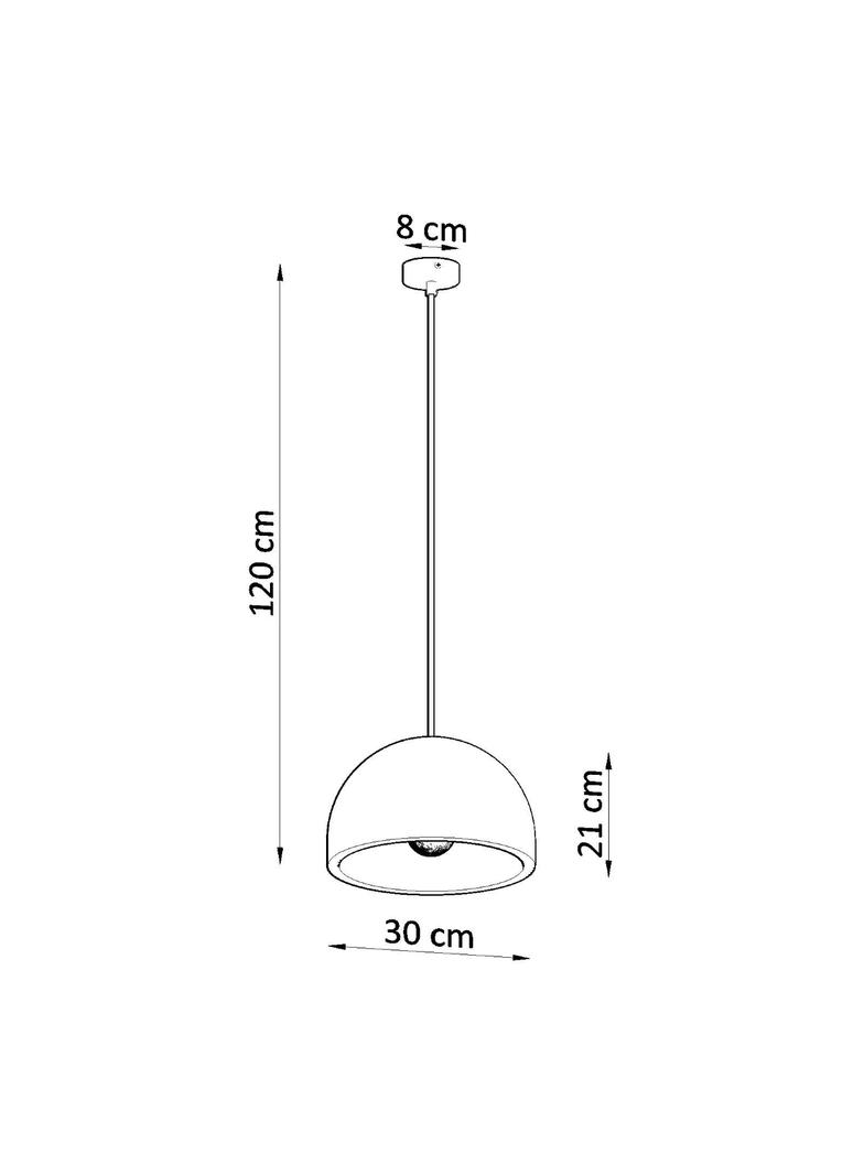 Sollux Lampa wisząca PABLITO SL.0847
