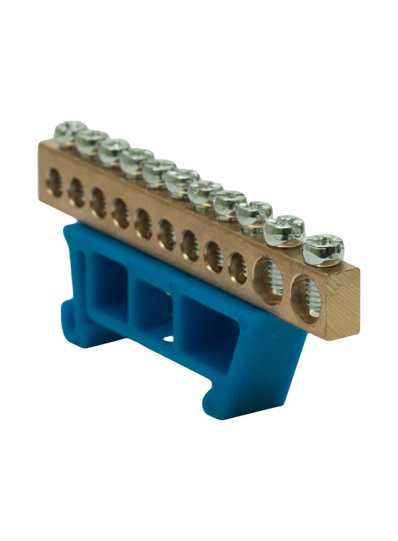 Listwa zaciskowa TH 35-11/25N 48.525 OPATÓWEK