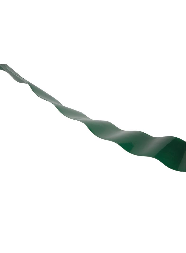 Obrzeże do trawników 20 cm x 9 m, zielone