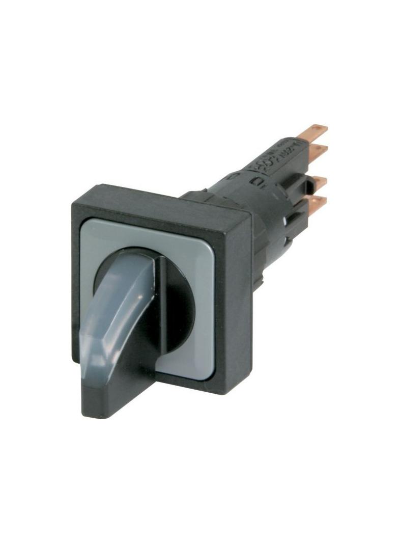 Q25LWK3R-WS PRZEŁĄCZNIK PODŚWIETLANY 3 POŁOŻENIA,BIAŁY