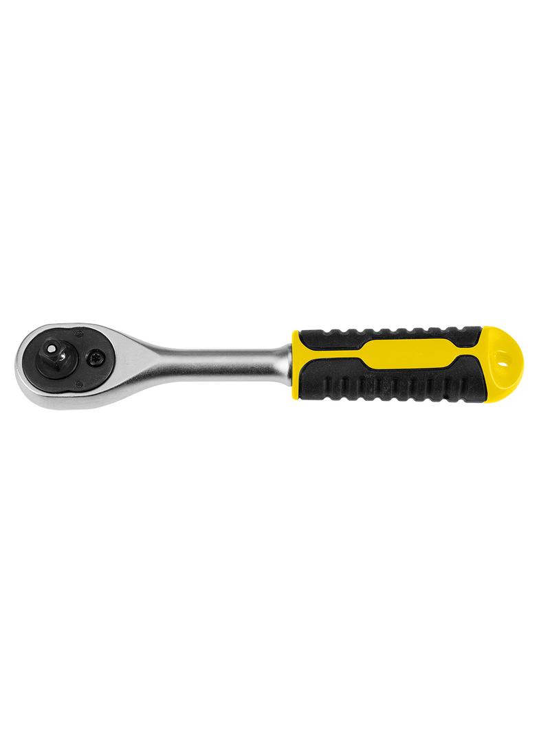 Klucze nasadowe 1/4", zestaw 46 szt.