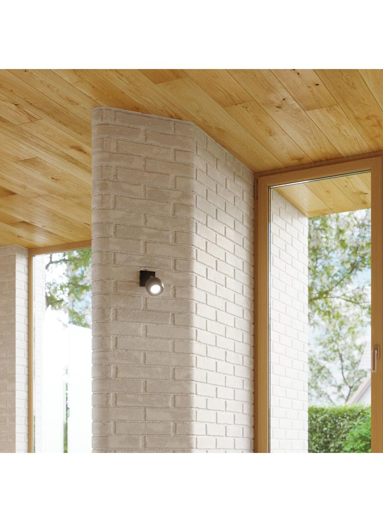 Sollux Plafon OCULARE 4L czarny SL.0447