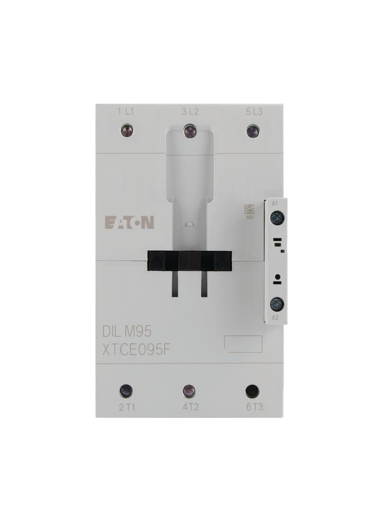 DILM95(110V50HZ,120V60HZ) Stycznik mocy 95A [AC-3] 239477 EATON
