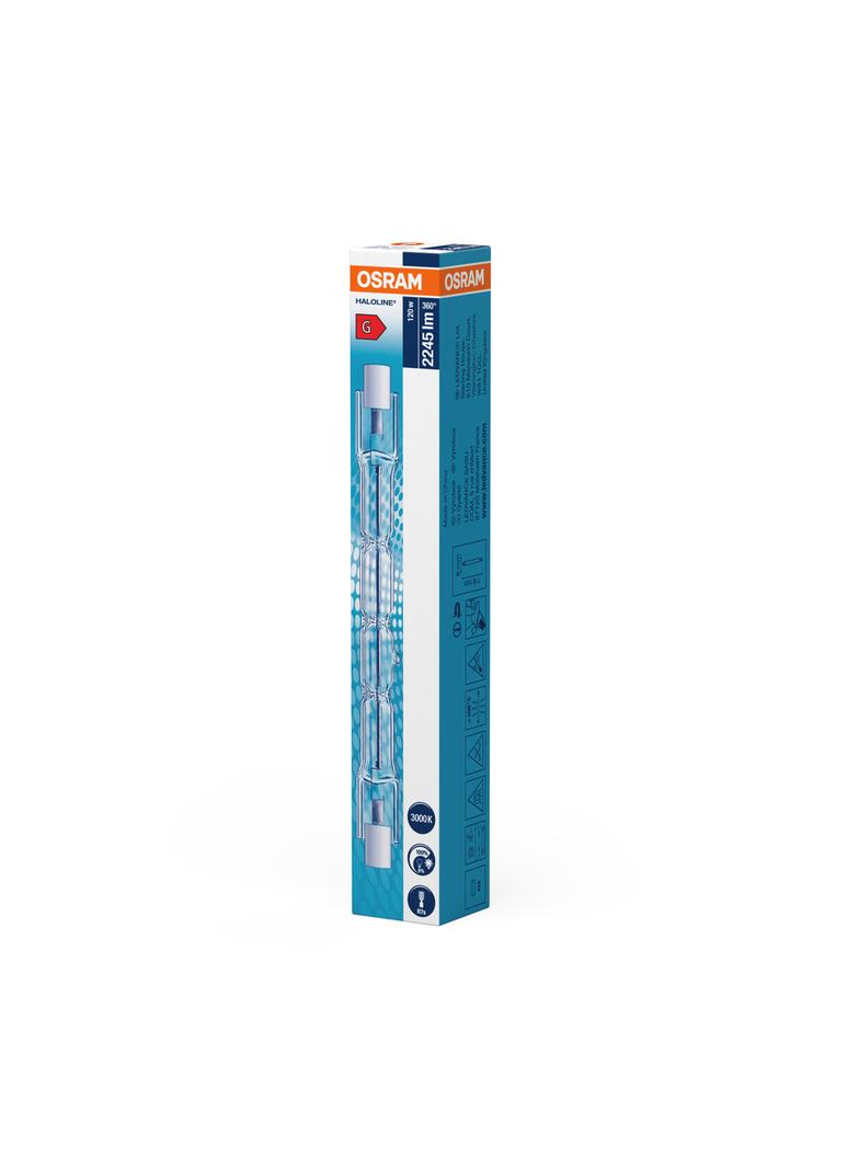 Żarówka halogenowa Haloline ECO