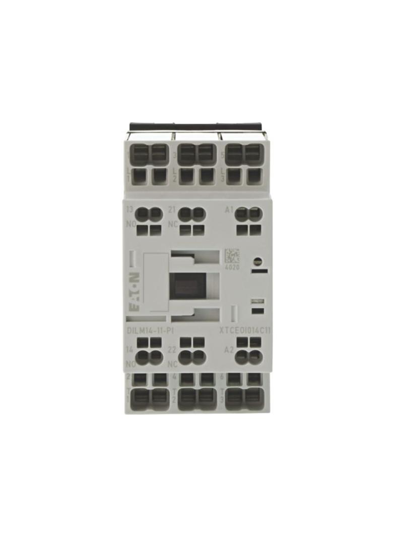 DILM14-11(RDC24)-PI Stycznik mocy DILM 5,5kW sterowanie 24VDC 1Z+1R 199278 EATON