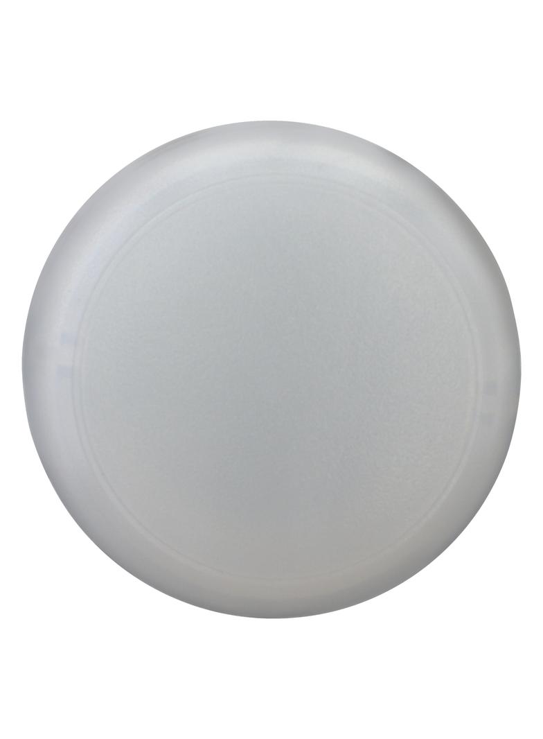 M22-L-W Główka lampki sygnalizacyjnej płaska biała 216771 EATON