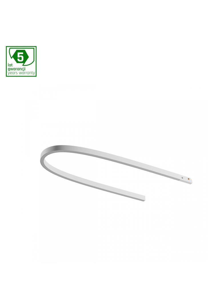 SYSTEM SHIFT NANO - STRIPE M PASEK LED NA SZYNOPRZEWÓD 547X6X10MM 6W BIAŁY 5 LAT GW.