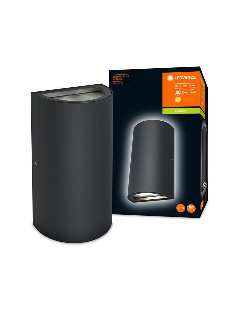 ENDURA STYLE UPDOWN 12W DG LEDV Oprawa zewnętrzna