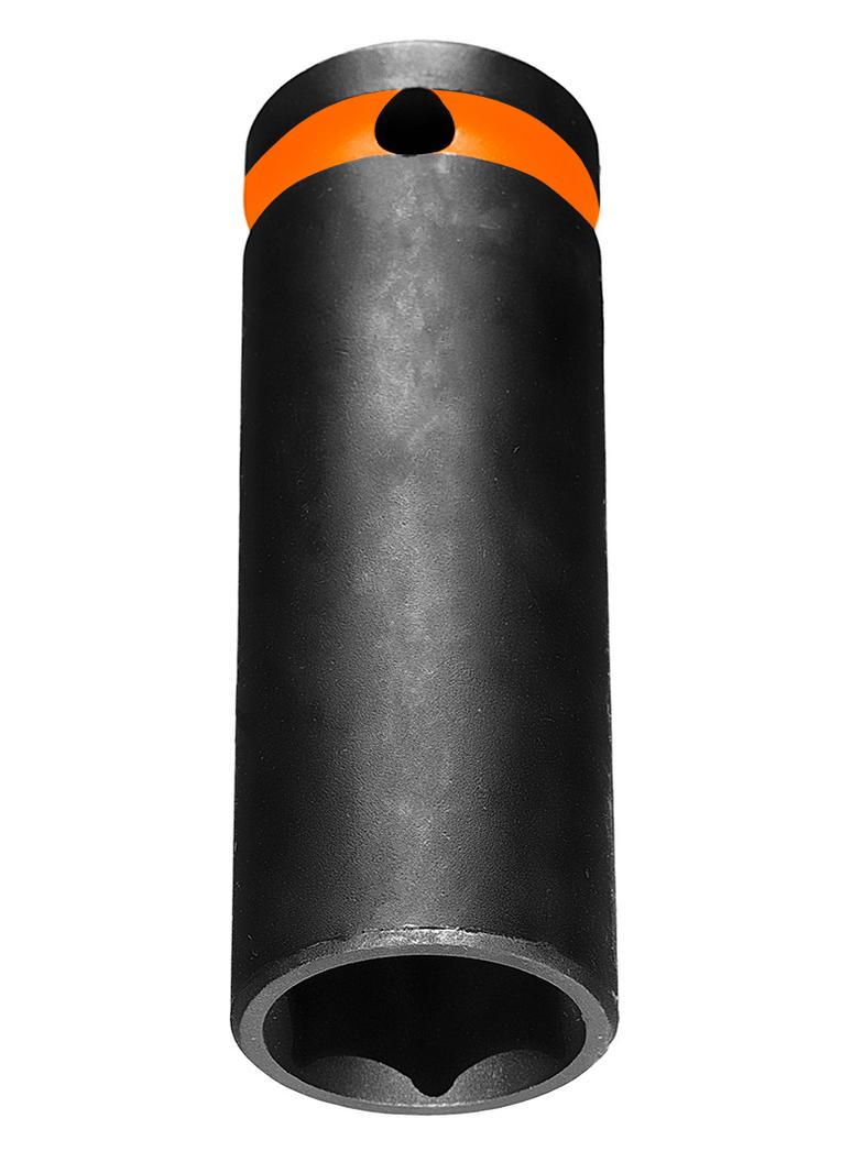 Nasadka udarowa 1/2'' długa 19x78mm Cr-Mo NEO GTX 12-319 GTX Poland