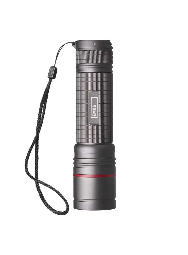 Latarka metalowa CREE LED Ultibright 90 1200lm Li-Ion 5Ah P3190 EMOS