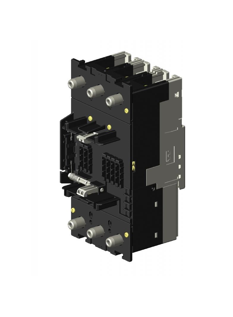 Blok wymienny wersji wtykowej  3-bieg. NPI 400-630AF 630A 3P 004671487 ETI