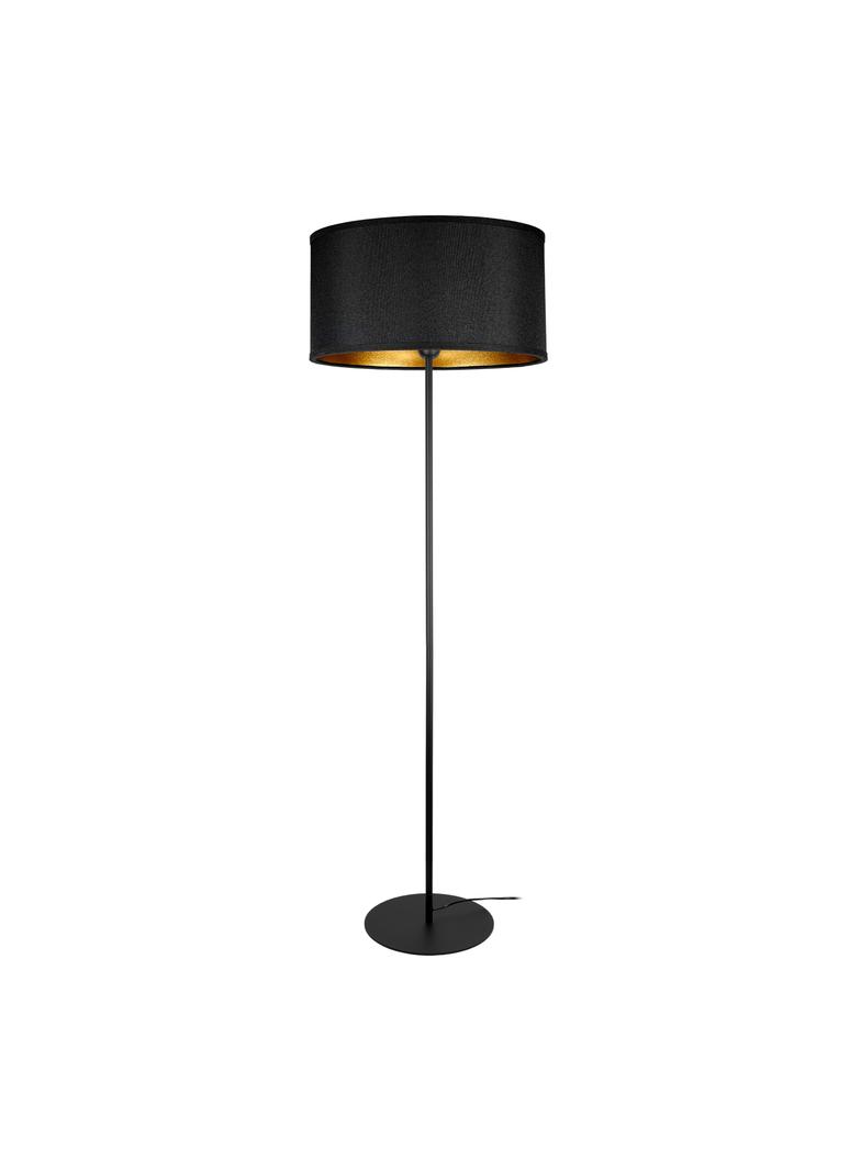 KYLO 1P E27, lampa stojąca, max. 60W, czarna