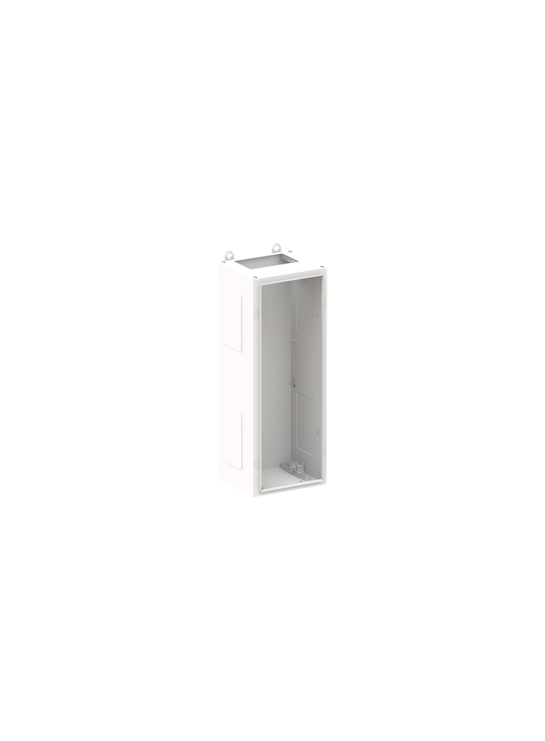 TL105GB TwinLine-L szafa naścienna I kl. izol. IP30 bez drzwi