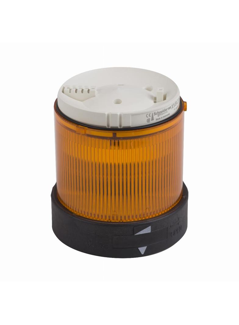 Harmony XVB Element świetlny O70 pomarańczowy światło ciągłe bez żarówki 250 V