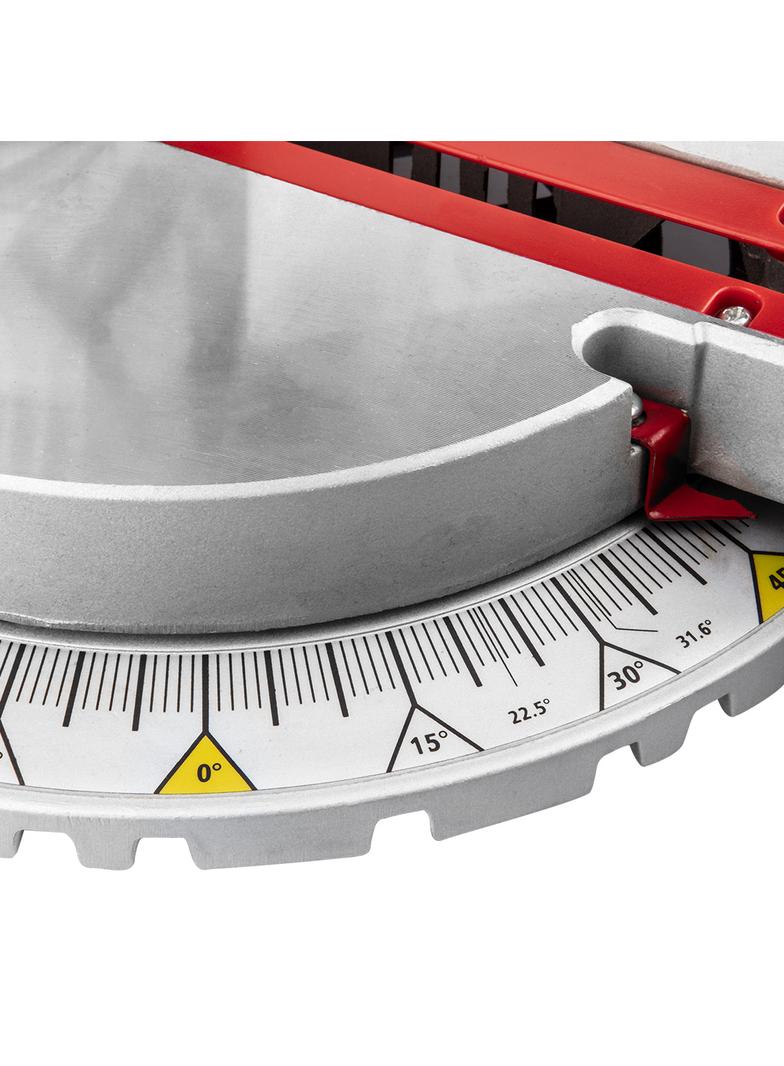 Pilarka ukosowa 1400W, tarcza 185 x 16 mm
