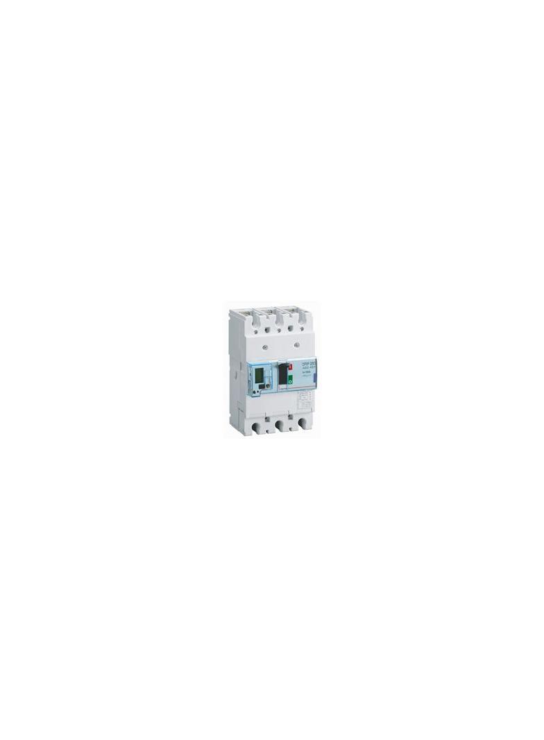 Wyłącznik DPX3 250 El+P 3P 160A 50Ka 420467 LEGRAND