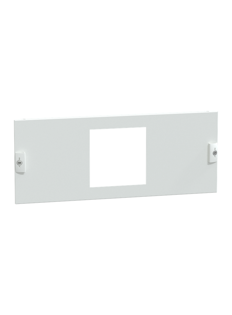 Rozdzielnice PrismaSet, płyta czołowa do sterownika UA lub BA