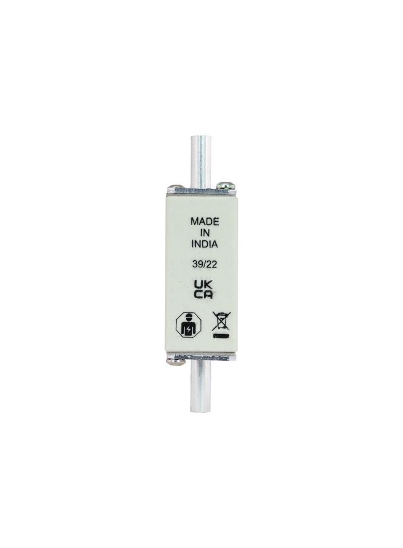 NH FUSE 20A 500V GG/GL SIZE 000 Wkładka NH000 20A 500V GL/GG podwójny wskaźnik 20NHG000B EATON