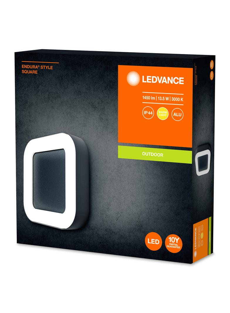 ENDURA STYLE SQUARE 13W DG LEDV Oprawa zewnętrzna