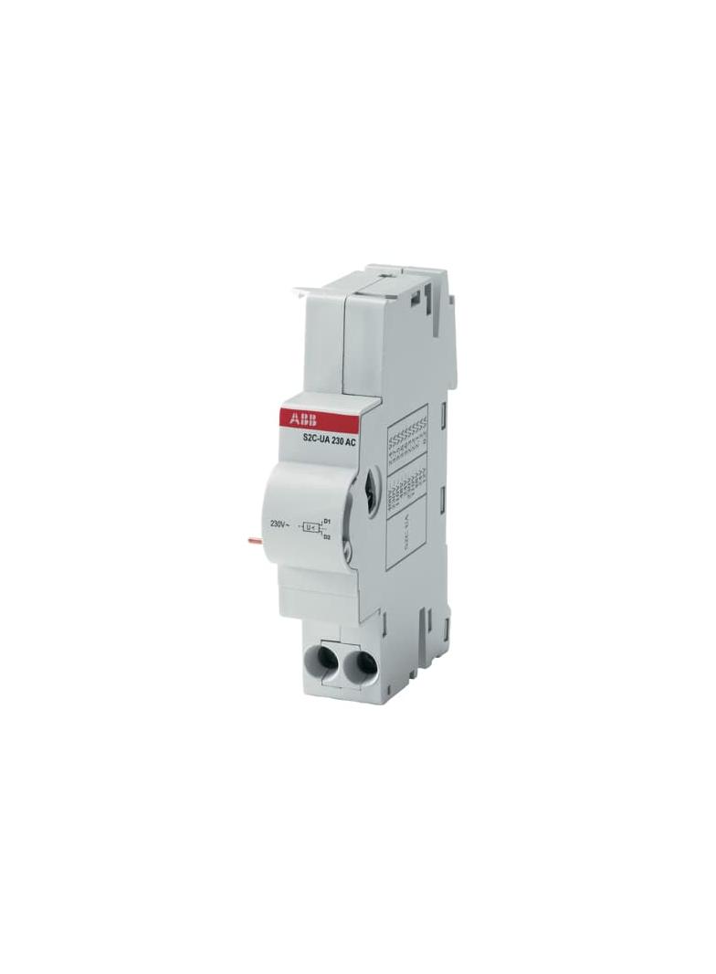 S2C-UA110DC wyzwalacz podnapięciowy