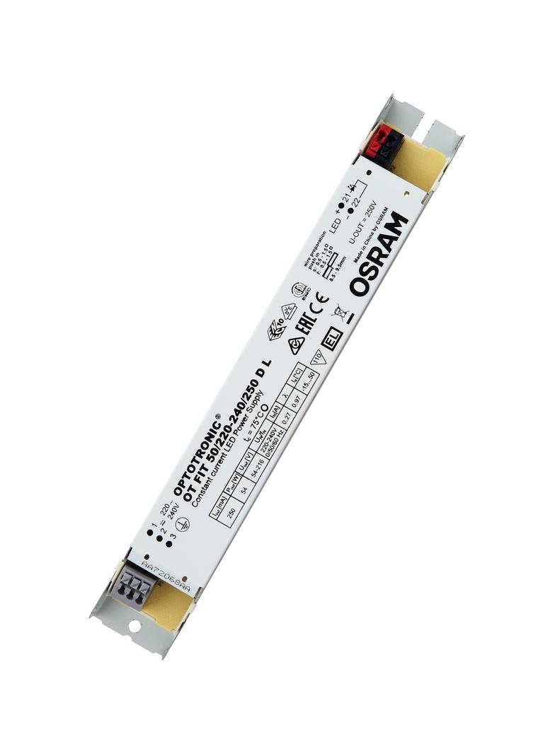 Zasilacz OT FIT 50/220-240/250 D L