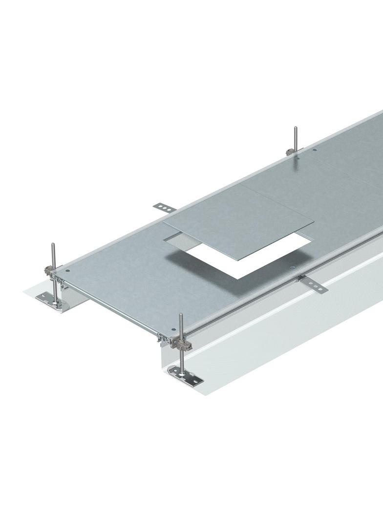OKA-G60040140D9, KANAŁ POKRYTY JASTRYCHEM