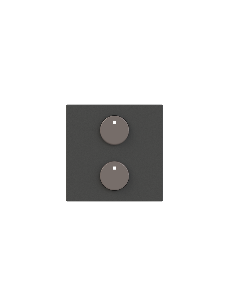 POKRYWA DO F@H -FREE@HOME-ANTRACYT