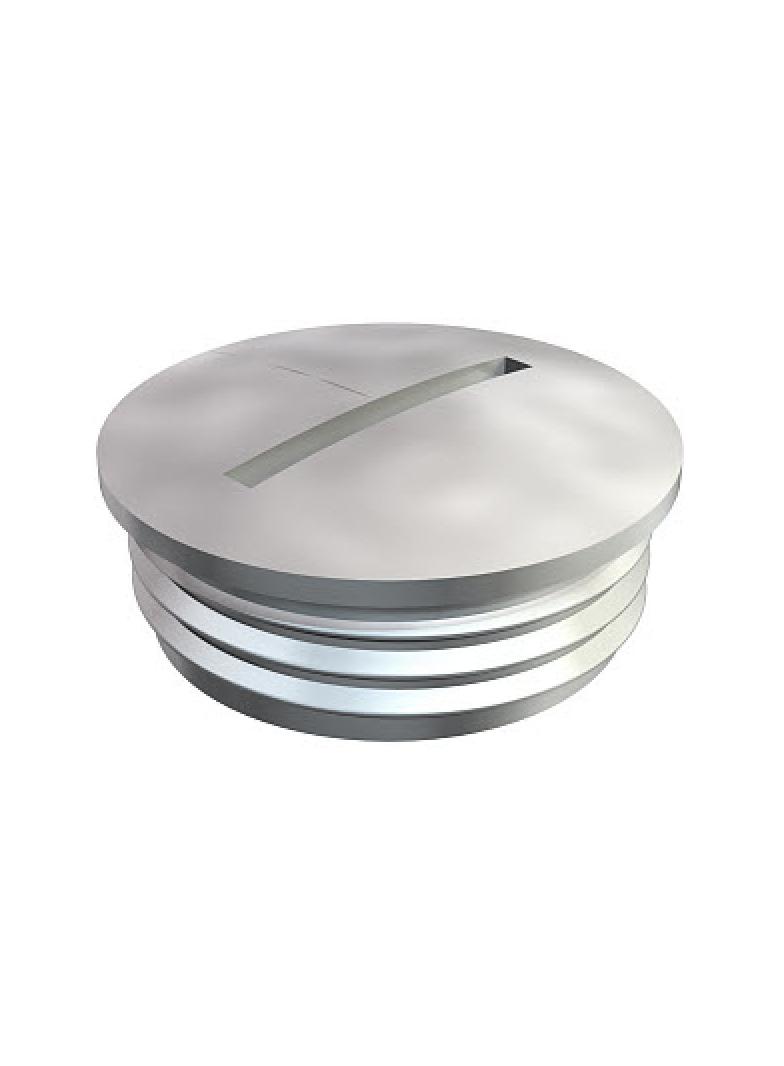 168/MS, ZAŚLEPKI GWINTOWANE PG29 MS/NIK